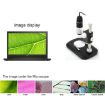 DMS-MDS800 40X-1600X USB Digital Microscope with 2.0MP Sensor & Stand - 6