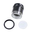 10X Magnifying Glass with 8 LED Lights & Cross Scale Board - 8