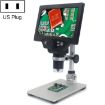 G1200 7" 1200X Digital Desktop Microscope with US Plug - 1