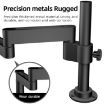 Luowei LW-017 360 Folding Rotating Microscope Bracket Arm - 7