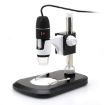 DMS-MDS800 40X-800X USB Digital Microscope with 2.0MP Sensor & Stand - 2