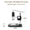 DMS-MDS800 40X-800X USB Digital Microscope with 2.0MP Sensor & Stand - 4