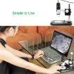 DMS-MDS800 40X-800X USB Digital Microscope with 2.0MP Sensor & Stand - 9