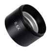 0.5X Barlow Lens for Stereo Microscopes, WD165 Magnifier Lens - 6