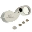40X-25MM LED Loupe/Jewelry Magnifier Illuminated - 6