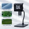 1000X P190 Desktop HD Digital Microscope with 2.4" Screen - 4