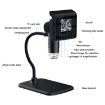 1000X P190 Desktop HD Digital Microscope with 2.4" Screen - 6