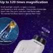 Portable Pink Microscope Toy for Children - Lite Standard - 6