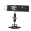 HD USB WiFi Digital Microscope 50X~1000X with Stand and 8 LED Lights - 2
