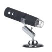 HD USB WiFi Digital Microscope 50X~1000X with Stand and 8 LED Lights - 3