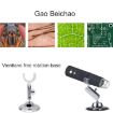 HD USB WiFi Digital Microscope 50X~1000X with Stand and 8 LED Lights - 7