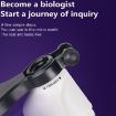 Kids Portable Microscope Toy - Lite Standard White - 5