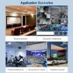 150m HDTV Network Extender with UK Plug - 9