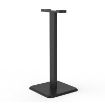 Aluminum Alloy Headphone Stand Hook, Internet Cafe Display (Z2 Black) - 1