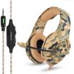 ONIKUMA K1 Deep Bass Noise Canceling Gaming Headphone with Mic - 1