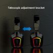 Ajazz AX368 RGB Gaming Headset 3.5mm Version (Black) - 7