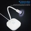 Yanmai G22 Desktop USB Microphone - White - 6