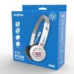 DANYIN DT326 Children's USB Headset with Microphone, 1.8m Cable, White - 5