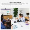 Logitech CC3500e Omnidirectional Mic STMP100 Conference System (Black) - 6
