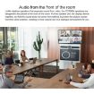 Logitech CC5000E Video Conference Plug-and-Play Microphone Mute - 4