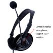Salar V58 3.5mm Gaming Headset with Microphone (Single Plug) - 4