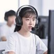 Edifier K5000 USB Headset for Online Classes & Oral Training, Black - 7