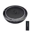 YANS YS-M86 Wireless Omnidirectional Conference Microphone - Black - 2
