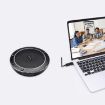 YANS YS-M86 Wireless Omnidirectional Conference Microphone - Black - 5
