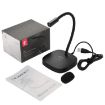 Yanmai G22 USB Desktop Microphone - Black - 3