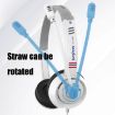 DANYIN DT326 USB Headset with Microphone, 1.8m Cable for Children - 7