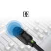 DANYIN DT326 USB Headset with Microphone, 1.8m Cable for Children - 9