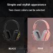 Ajazz AX368 RGB 7.1 Channel Gaming Headset (Black) - 2