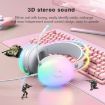 X25 RGB Wired Gaming Headset in Grey - 4