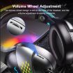 AULA S503 RGB Wired Gaming Headset - 7