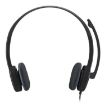 Logitech H151 Wired Gaming Headset with MIC - Stereo 3.5mm Earphone - 2