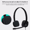 Logitech H151 Wired Gaming Headset with MIC - Stereo 3.5mm Earphone - 6