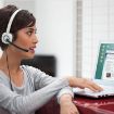 Logitech H150 Wired Headphone Dual 3.5mm Gaming Headset with MIC - 7