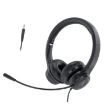 Anivia A7 Wired Headset with Mic, 3.5mm, Black, Traffic Series - 1