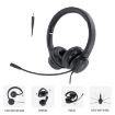 Anivia A7 Wired Headset with Mic, 3.5mm, Black, Traffic Series - 2