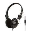 Soyto SY808MV Black Headset, 1.6m Cable, 6.5mm for Office & Class - 1