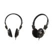 Soyto SY808MV Black Headset, 1.6m Cable, 6.5mm for Office & Class - 2