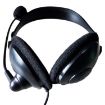 Salar V58 Dual Plug Gaming Headset with Microphone 3.5mm - 3