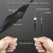 ONIKUMA K19 Black Adjustable Gaming Headphone with Microphone - 2
