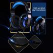 KOTION EACH G2000 Gaming Headphone w/ Mic & LED for PS4, PC, Phone - 9