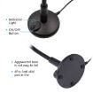 M-309 Black 3.5mm Plug Drive-free Computer Microphone - 5