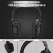 ONIKUMA K20 Stereo Gaming Headset w/ Mic & LED for PS4/Xbox/PC - 6