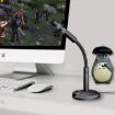 USB Gaming Mini Microphone with Voice Changer for Computer - 3