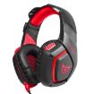 ONIKUMA K1B Red Stereo LED Headphones with Mic for PS4, PC, Phone - 2
