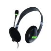 Aviation Headset with Microphone - USB Interface Headphone - 2