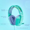 Logitech G335 Wired Gaming Headset with Microphone, Foldable, Black - 2